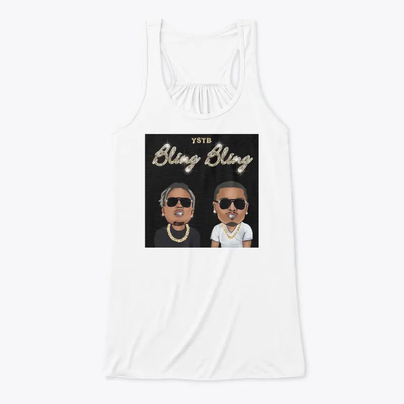 YSTB BLING BLING MERCH