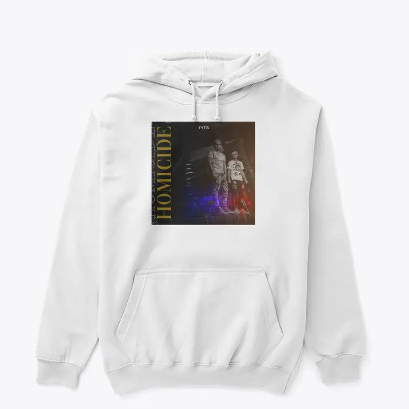 YSTB Homicide merchandise