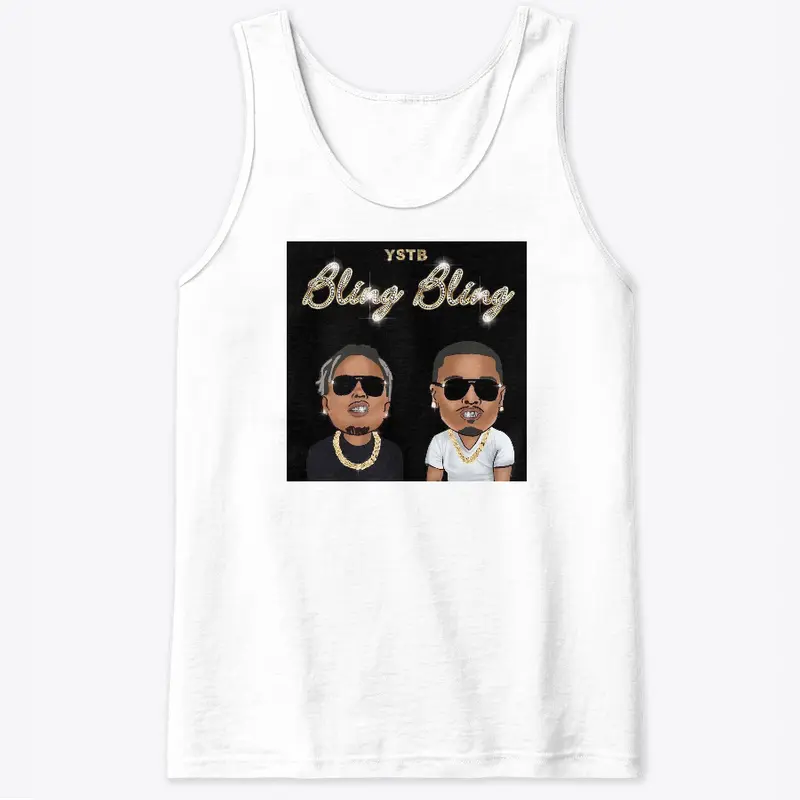 YSTB BLING BLING MERCH