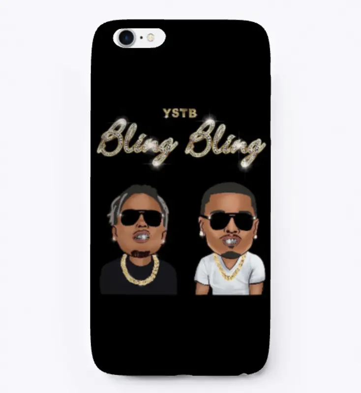 YSTB BLING BLING MERCHANDISE 