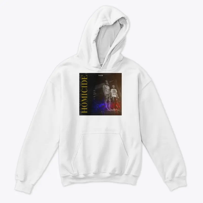 YSTB Homicide merchandise