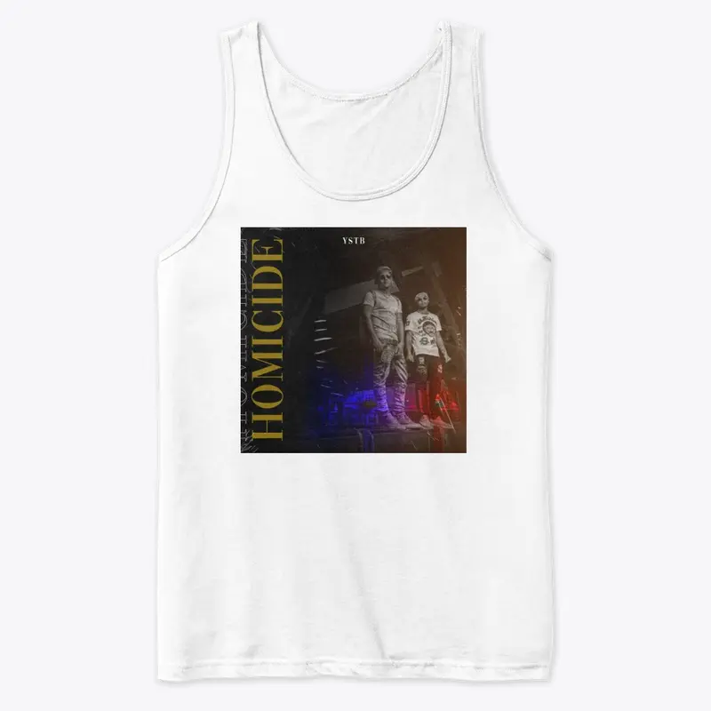 YSTB Homicide merchandise