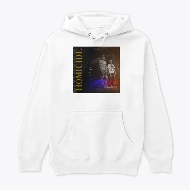 YSTB Homicide merchandise