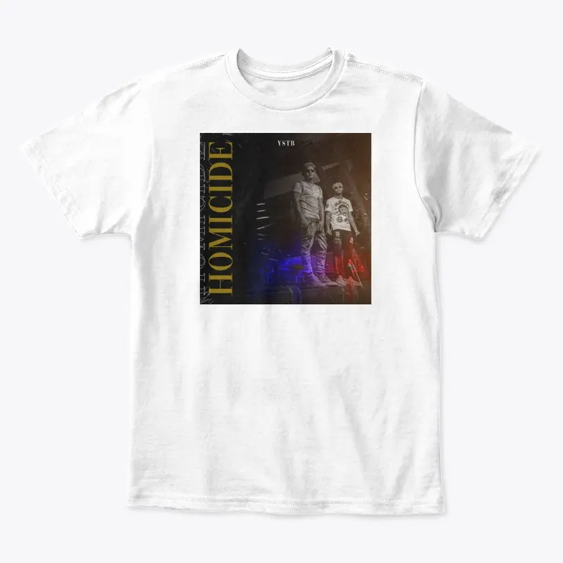 YSTB Homicide merchandise