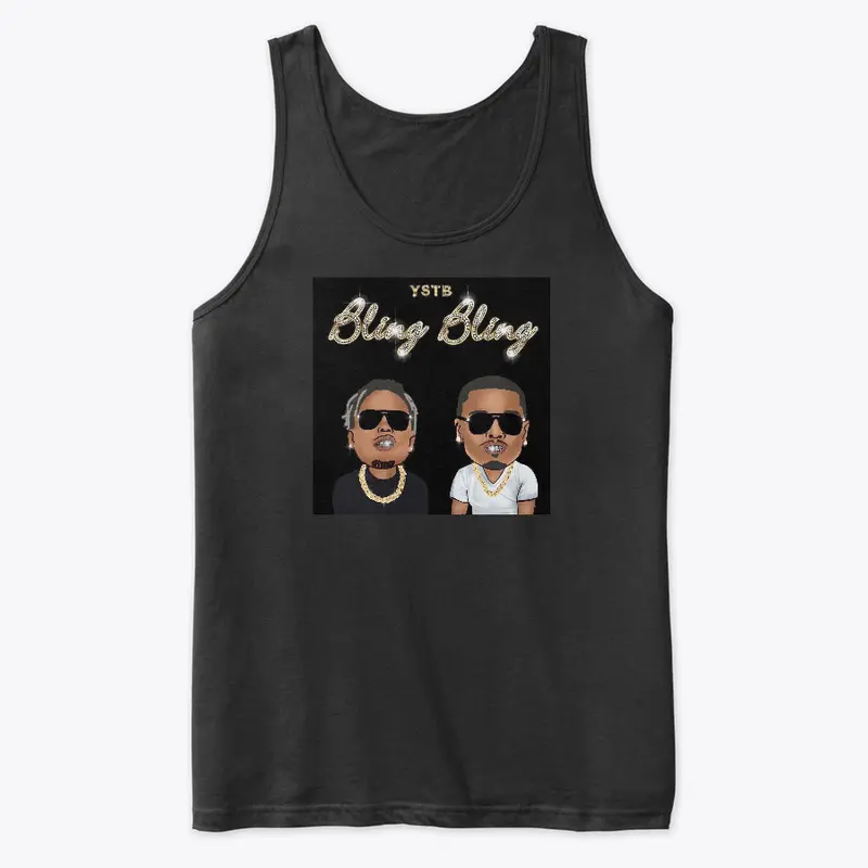 YSTB BLING BLING MERCH