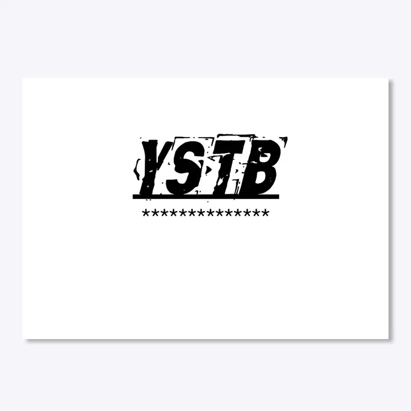 YSTB MERCH