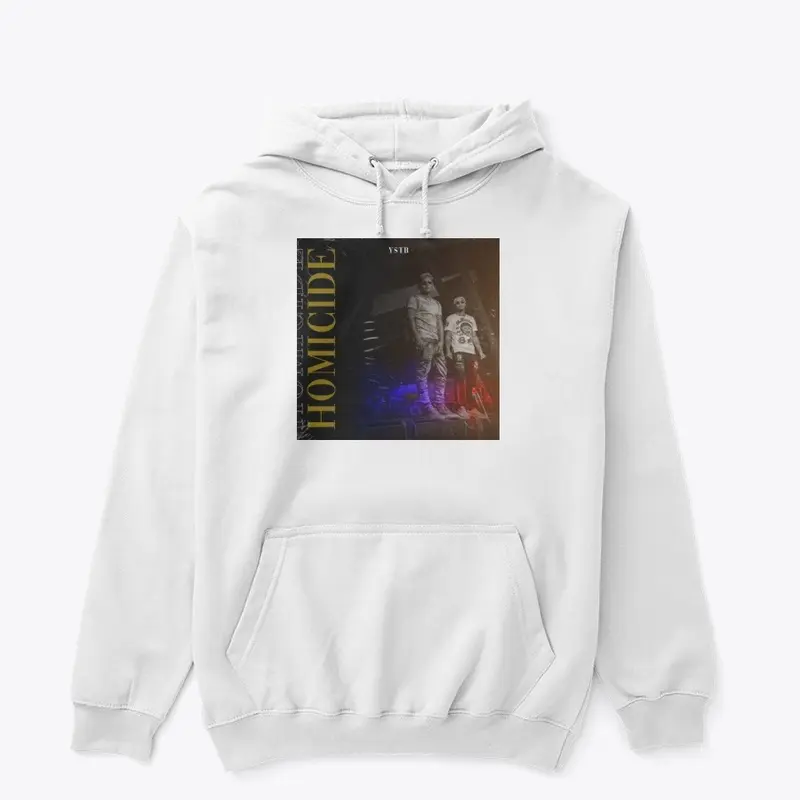 YSTB Homicide merchandise