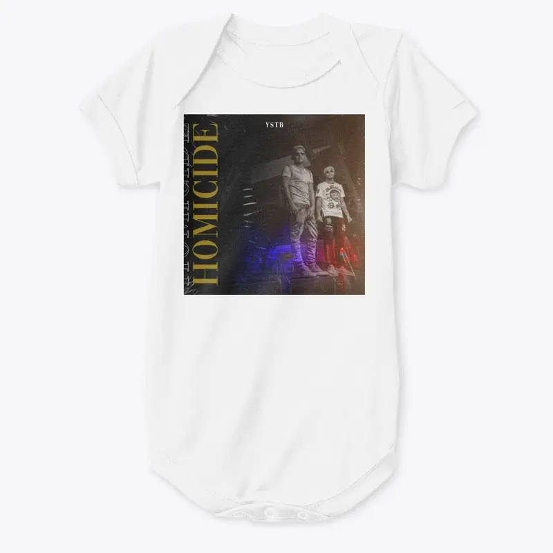 YSTB Homicide merchandise