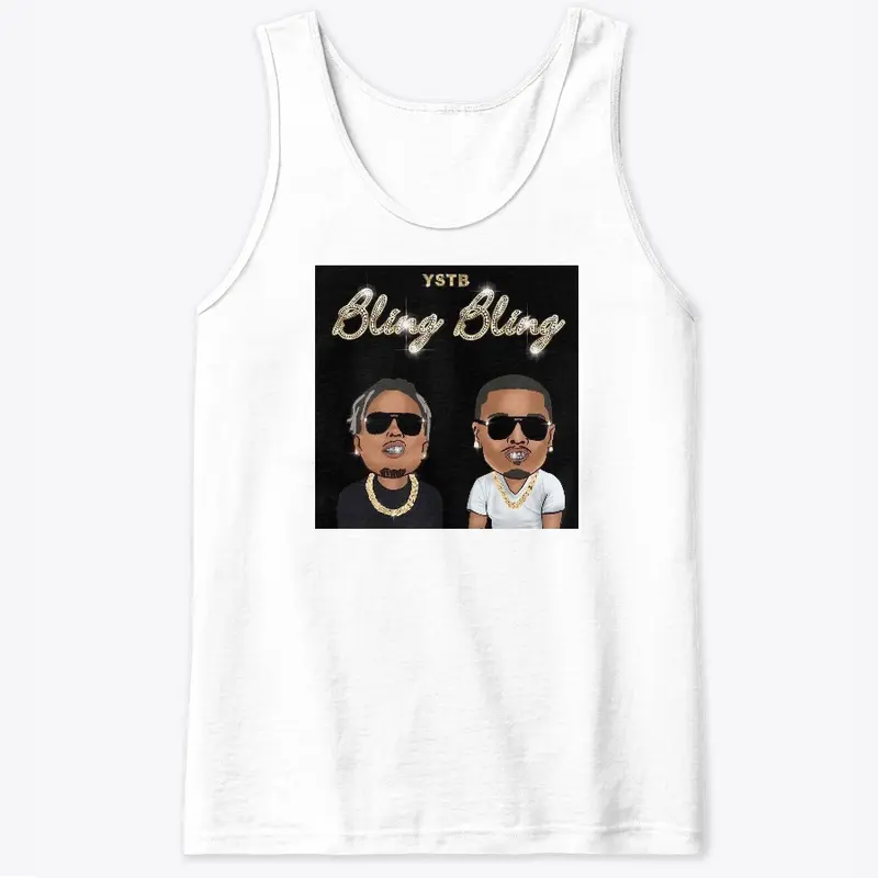 YSTB BLING BLING MERCH