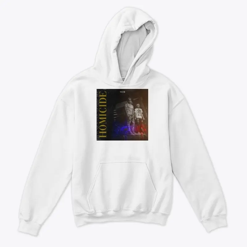 YSTB Homicide merchandise