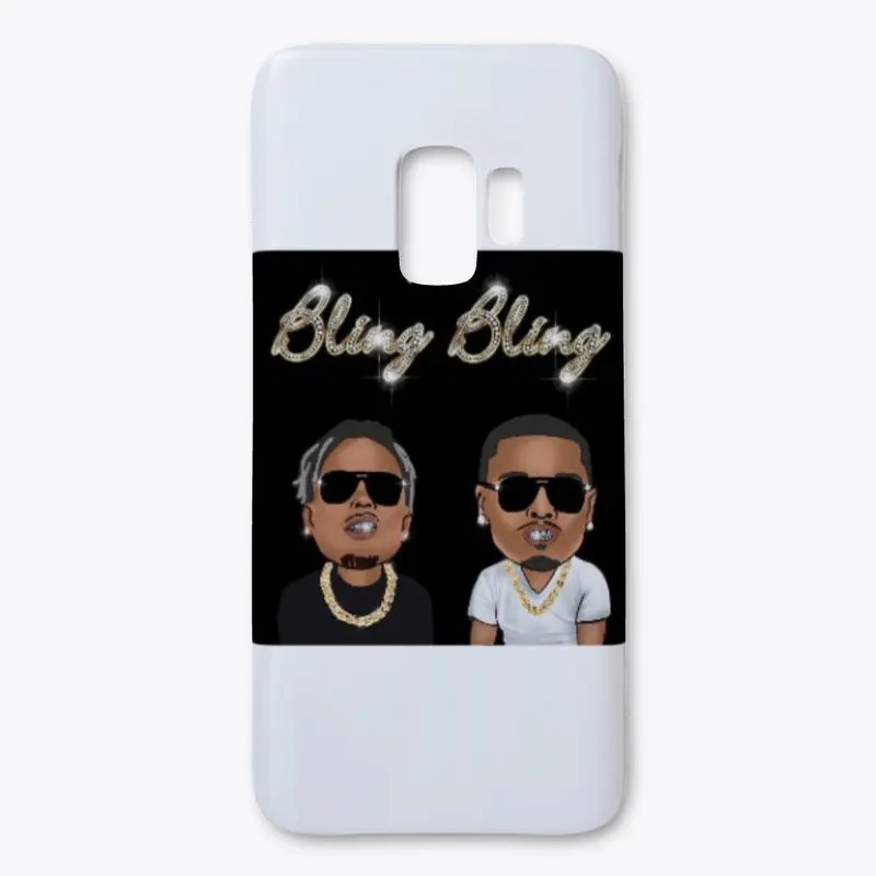 YSTB BLING BLING MERCHANDISE 