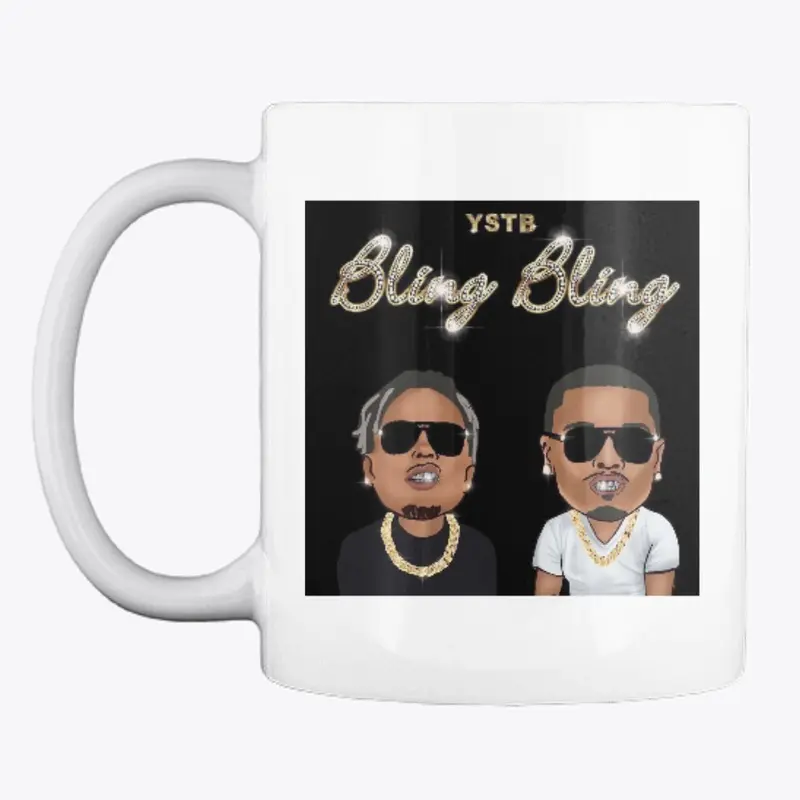 YSTB BLING BLING MERCHANDISE 