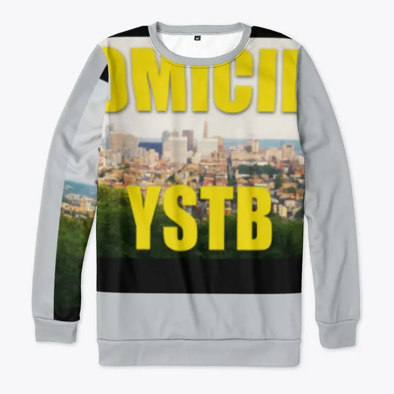 YSTB Homicide merchandise