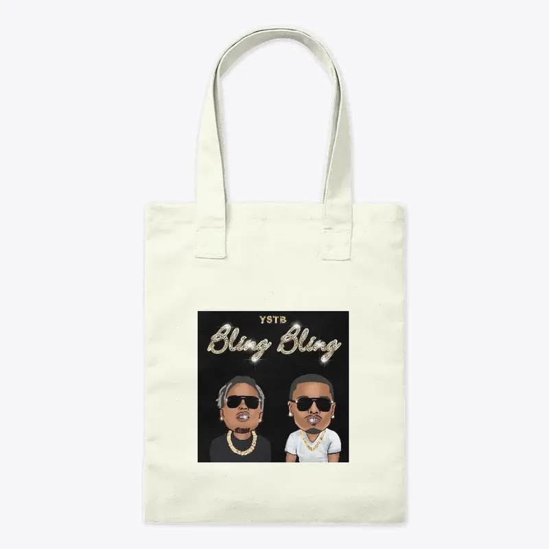 YSTB BLING BLING MERCHANDISE 